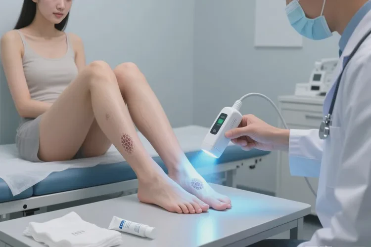 女性脚上有湿疹能治愈吗(图4)