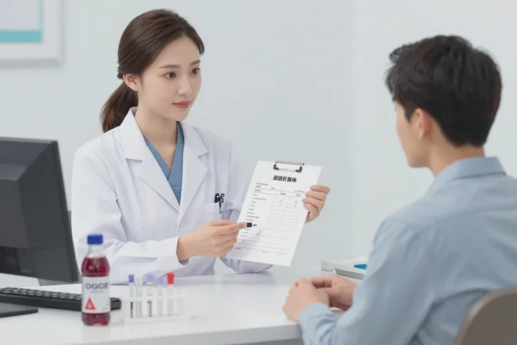 29岁早餐血糖11点1是怎么回事(图2)