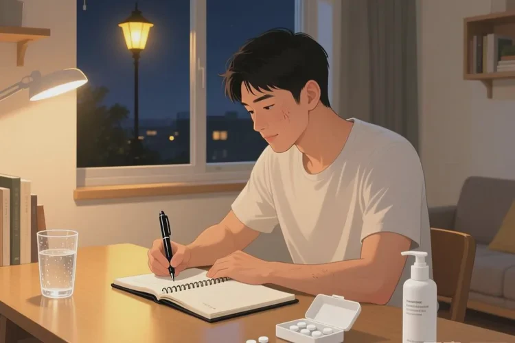 男性身上经常起湿疹能治愈吗(图4)