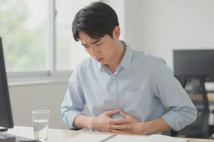 男性肚子出现湿疹能治愈吗(图1)