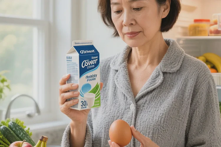 哺乳期妈妈手臂上偶尔长湿疹能治愈吗(图3)