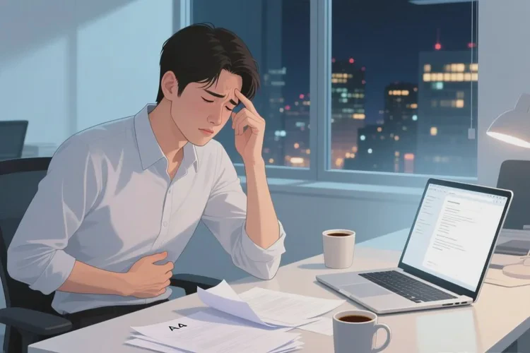 28岁睡前血糖18.3是怎么回事(图2)