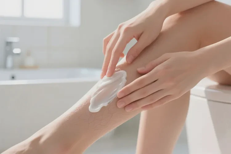 男性小腿上容易长湿疹能治愈吗(图3)