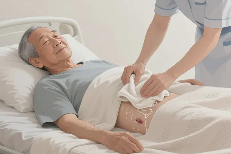 高龄老人肛周容易起湿疹能治愈吗(图2)