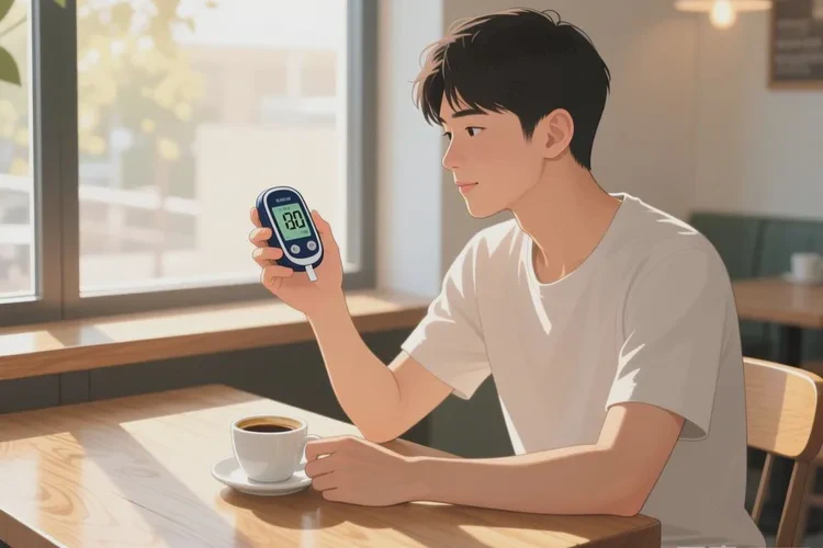 28岁下午血糖14.0是怎么回事(图1)