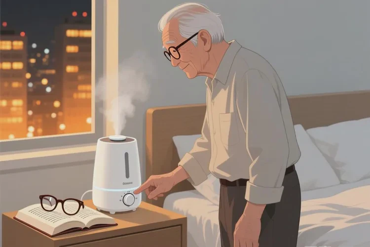 高龄老人脖子上偶尔长湿疹能治愈吗(图3)