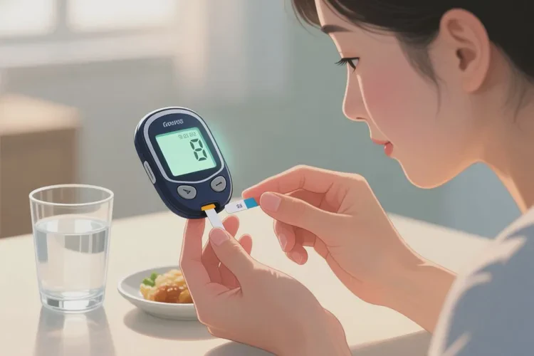 29岁餐后血糖3点2是怎么回事(图2)