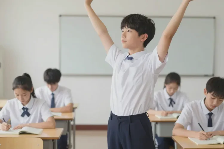 中学生屁股上经常起湿疹能治愈吗(图2)