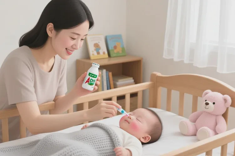 新生儿全身偶尔起湿疹可以治愈吗(图4)