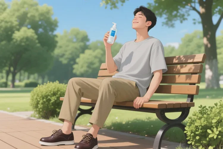 青年人脚上有湿疹能治愈吗(图4)