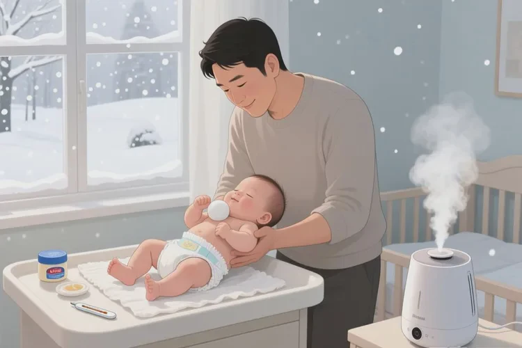 新生儿肛周有湿疹能治愈吗(图3)