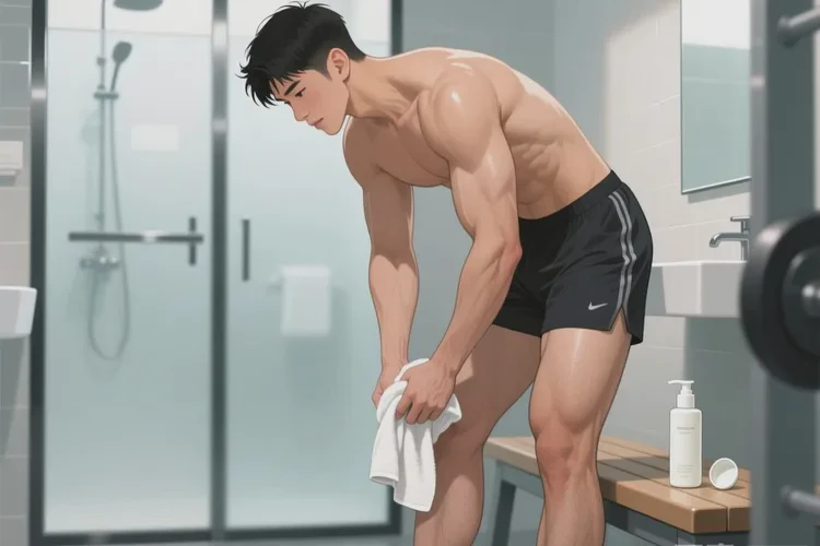 男性小腿上起湿疹能治愈吗(图2)