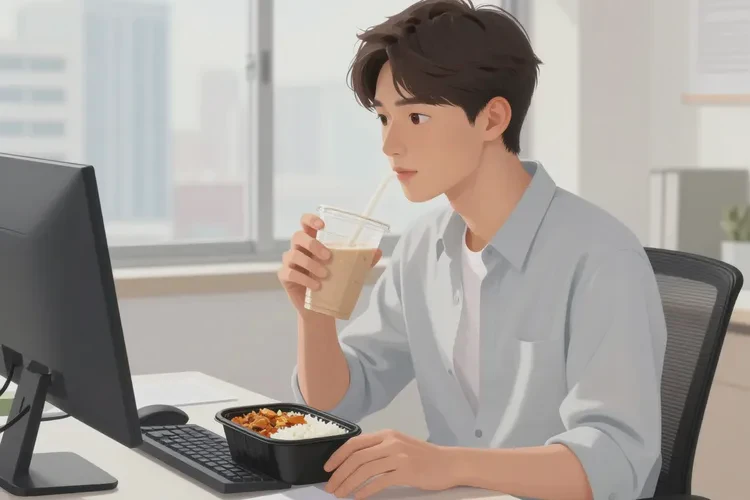 28岁中午血糖9点6是怎么回事(图1)