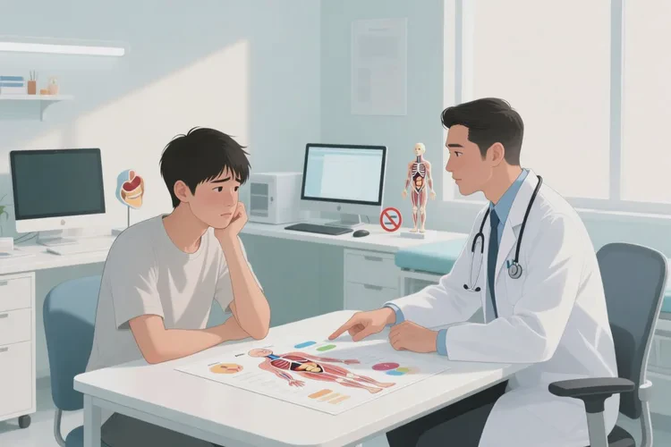 29岁餐后血糖25.3是怎么回事(图2)