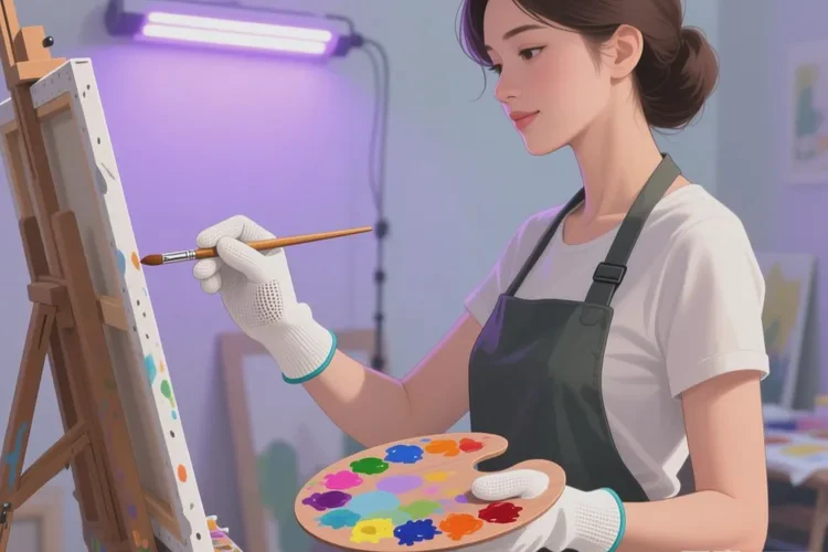 青年人手臂上容易起湿疹能治愈吗(图2)