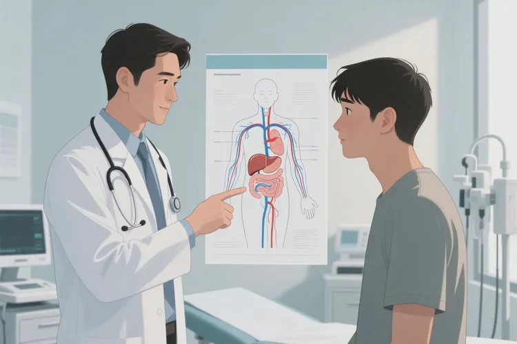 28岁中午血糖18点5是怎么回事(图2)