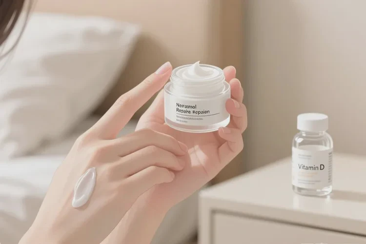 女人肚子偶尔长湿疹能治愈吗(图2)