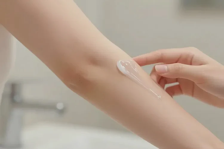 哺乳期妈妈身上偶尔长湿疹能治愈吗(图3)