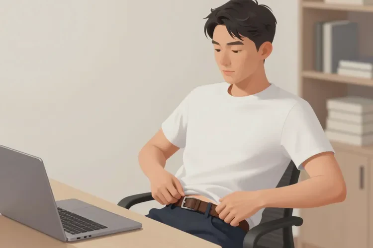 男性肚子容易起湿疹能治愈吗(图3)