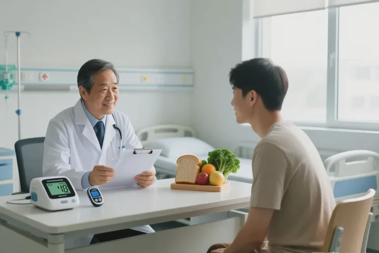 29岁餐后血糖15点3是怎么回事(图3)