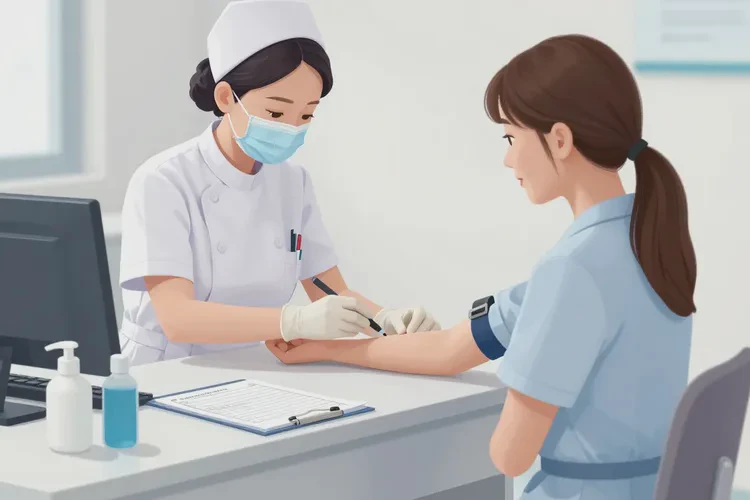 28岁中午血糖9点4是怎么回事(图4)