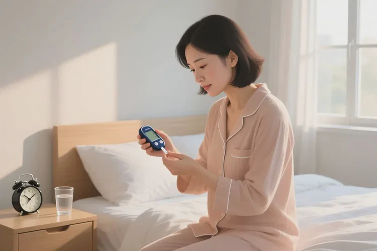 29岁早上空腹血糖10.1是怎么回事(图1)