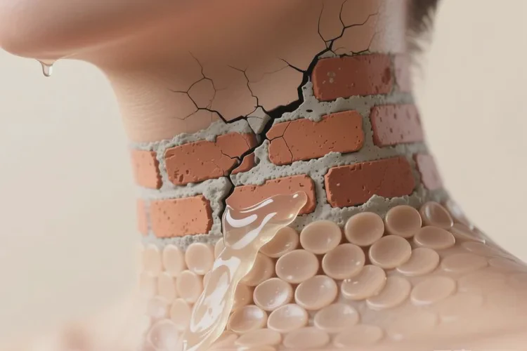 女生脖子有湿疹能治愈吗(图2)