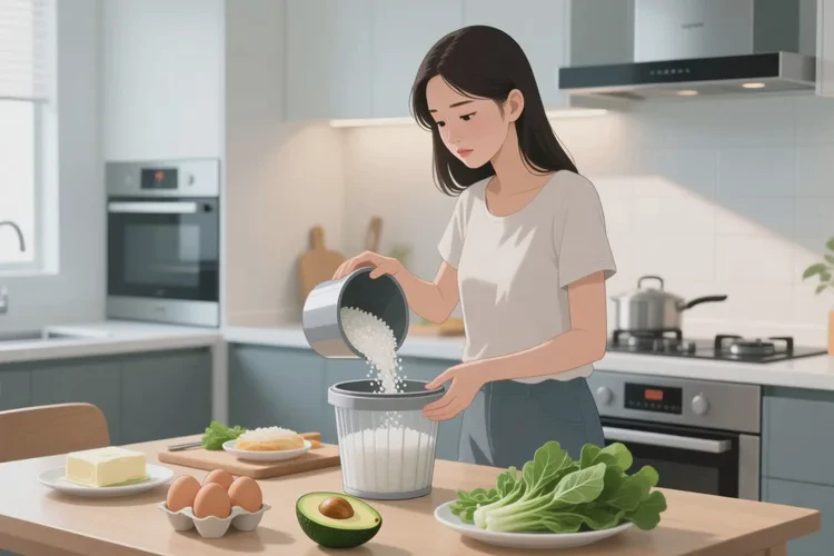 29岁早餐血糖18.9是怎么回事(图2)