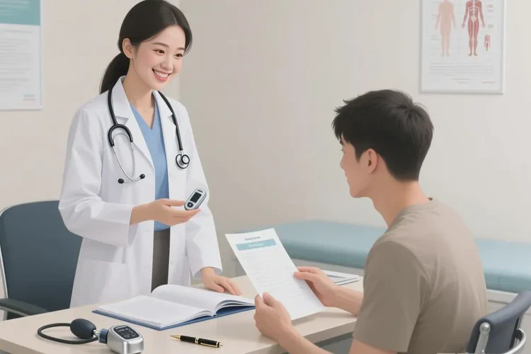 29岁早上血糖12.4是怎么回事(图3)