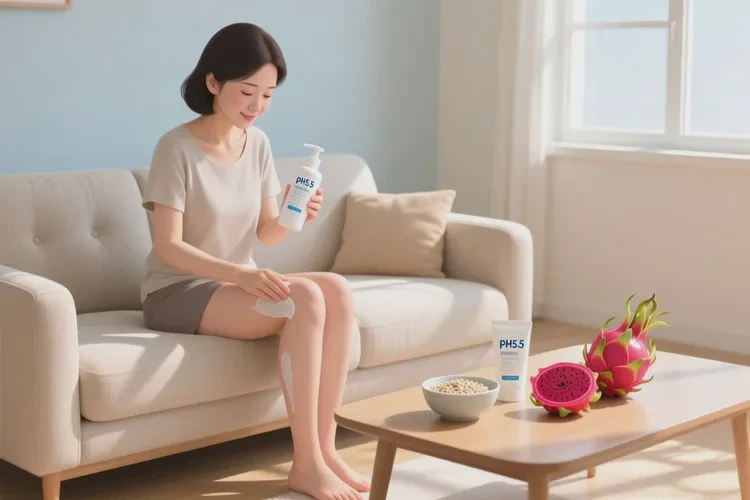 哺乳期妈妈肛周有湿疹能治愈吗(图4)