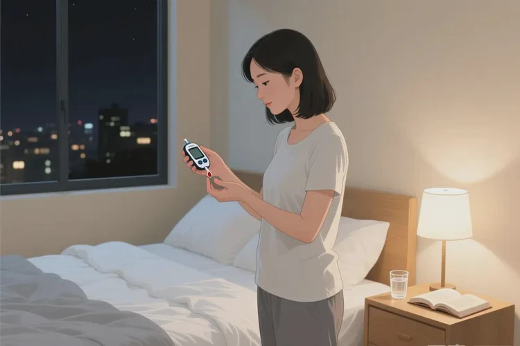 29岁早上空腹血糖29.7是怎么回事(图2)