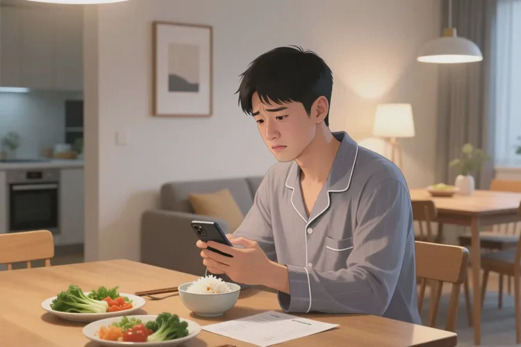 29岁餐后血糖7.1是怎么回事(图1)