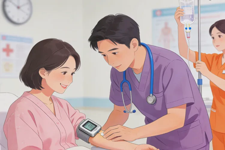 28岁晚上血糖26.2是怎么回事(图3)