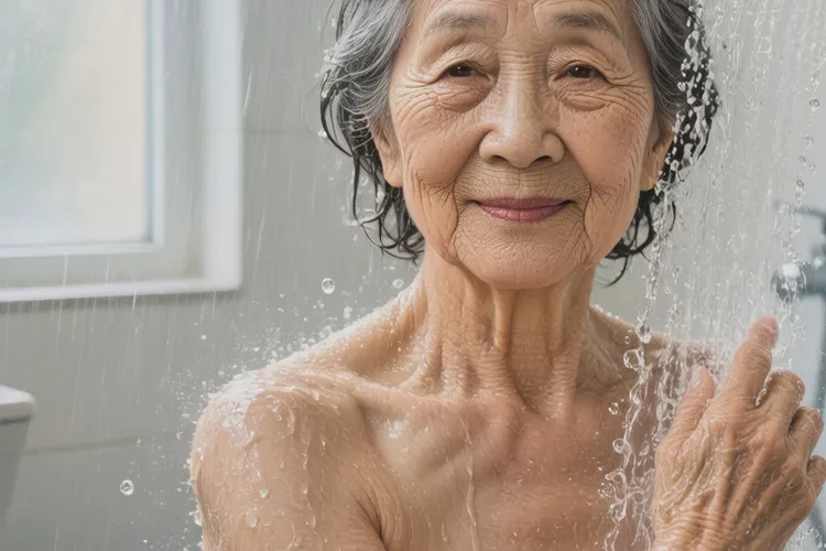 老年人四肢经常长湿疹能治愈吗(图1)