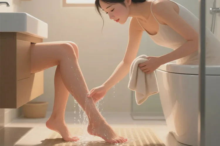 哺乳期妈妈小腿上偶尔长湿疹能治愈吗(图2)