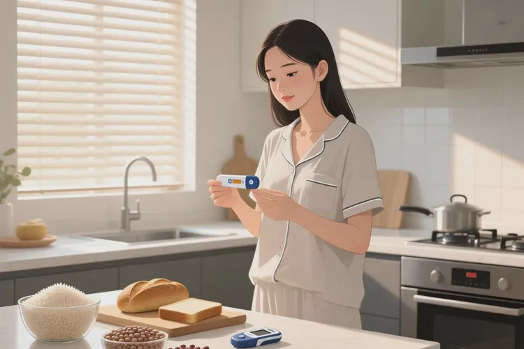 29岁早上血糖9.6是怎么回事(图2)