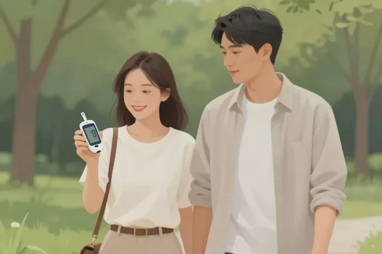 28岁睡前血糖9点4是怎么回事(图3)