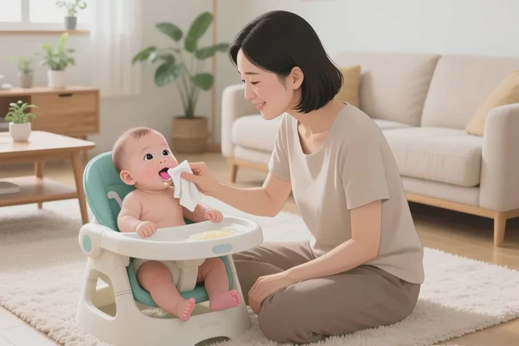 婴儿脸上经常起湿疹能不能治愈(图3)