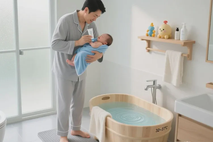 新生儿面部容易起湿疹能治愈吗(图2)