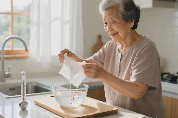 婴幼儿大腿上出现湿疹能不能治愈(图3)