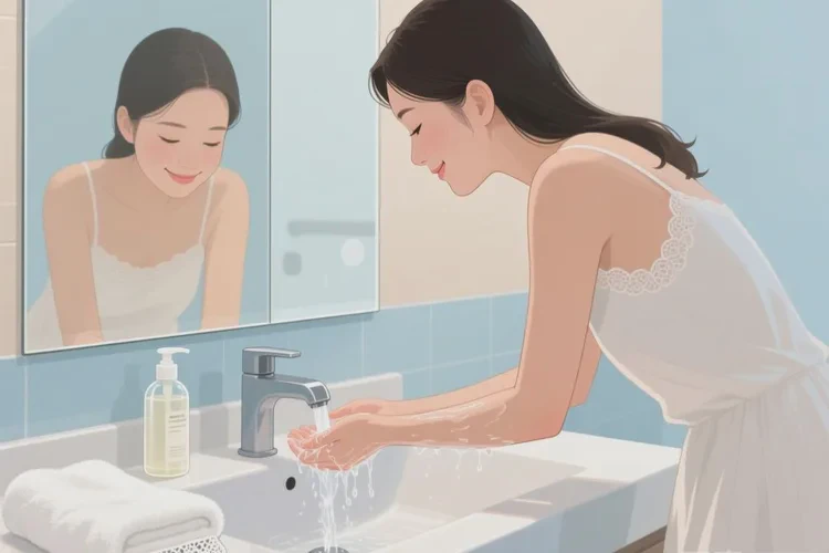 女人手臂上偶尔起湿疹能治愈吗(图2)