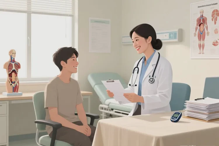 29岁早餐血糖11.1是怎么回事(图4)