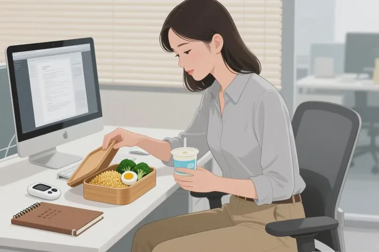 29岁晚餐血糖22.8是怎么回事(图3)