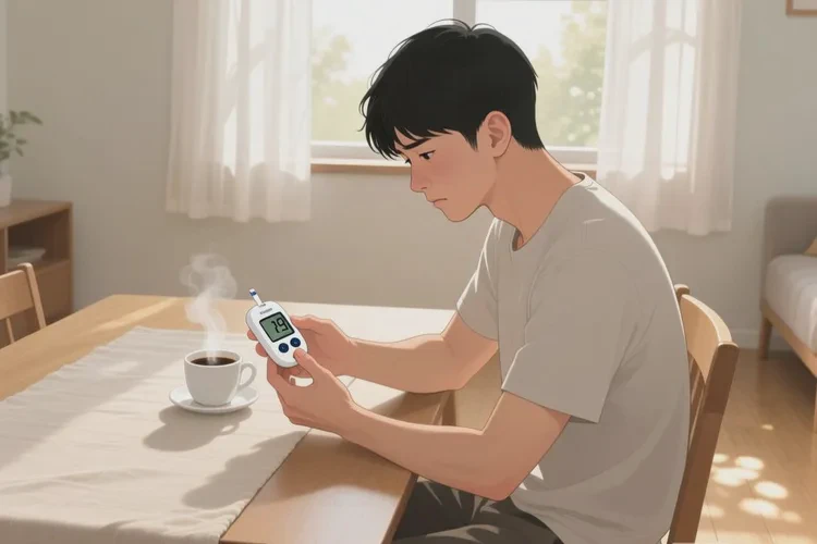 29岁早上空腹血糖28.9是怎么回事(图1)