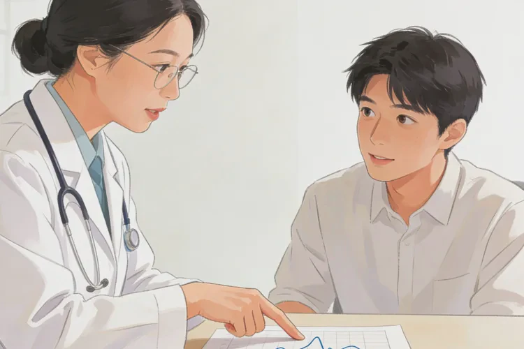 29岁早上空腹血糖15点2是怎么回事(图2)