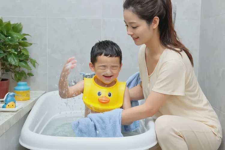 幼儿大腿上有湿疹能治愈吗(图3)