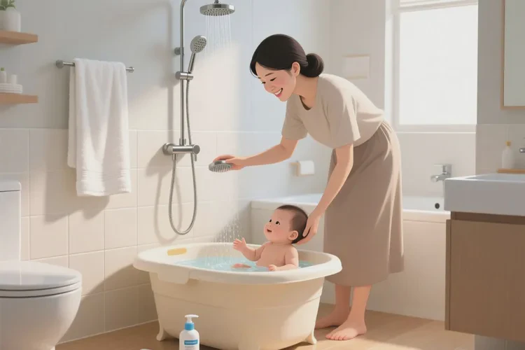 宝宝全身偶尔起湿疹能不能治愈(图3)