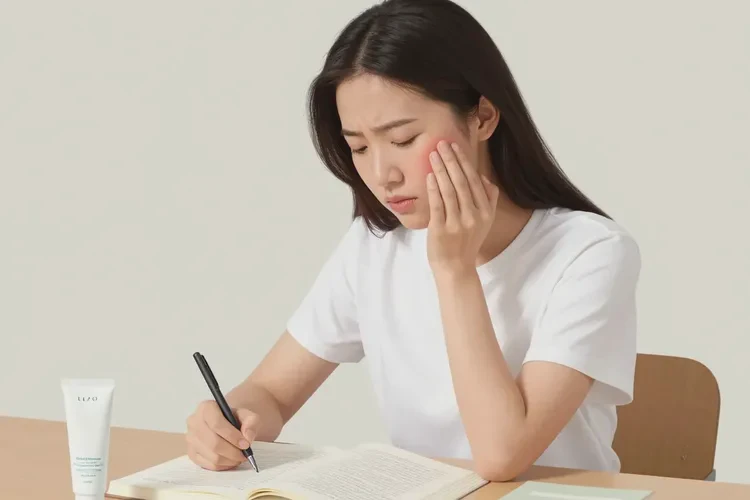 青少年脸上有湿疹能治愈吗(图3)