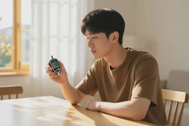 29岁早上空腹血糖16点7是怎么回事(图1)