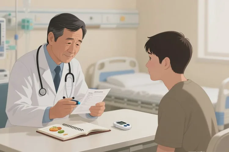 29岁中餐血糖15.5是怎么回事(图4)